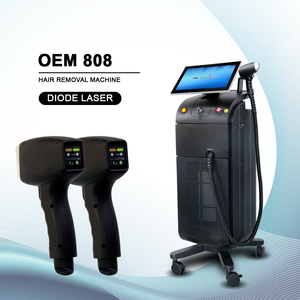 เครื่องกำจัดขนด้วยเลเซอร์ไดโอด 15 นิ้ว 4K กำ<span class=keywords><strong>ล</strong></span>ังสูง <span class=keywords><strong>4</strong></span> ความยาวค<span class=keywords><strong>ล</strong></span>ื่น 808 - Product Image 1