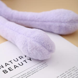 Chauffe-oreilles en peluche pour filles d'hiver, mignons, en coton PP, style <span class=keywords><strong>TikTok</strong></span>, anti-gel, pour garder <span class=keywords><strong>les</strong></span> oreilles au <span class=keywords><strong>chaud</strong></span> et permettre de bouger <span class=keywords><strong>les</strong></span> oreilles - Product Image 4