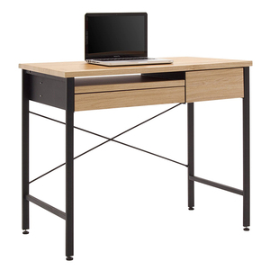 Diferentes modelos de muebles de madera Escritorio de oficina en casa - Product Image 1