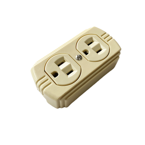 Ổ Cắm Pop Với Logo Ổ Cắm Điện Nối Dài Tùy Chỉnh Giá Đỡ Đèn Bakelite Nam Mỹ - Product Image 2