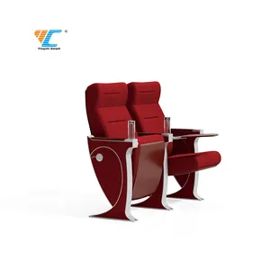 Yingchi Hot Sale Modern High Quality Theatre Theater Seat Cinema School Chairs Stadium Auditorium Seating Factory Supplier