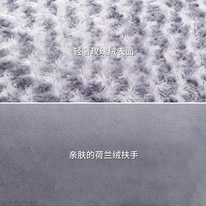 Cama extragrande resistente para perros Cuna para mascotas de varios tamaños con almohadas de felpa de cuatro lados Lote de proveedor de moda en venta - Product Image 4