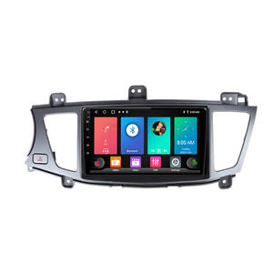 Android pour KIA <span class=keywords><strong>K7</strong></span> Cadenza 2009 - 2013 Carplay Car Radio Navigation GPS Multimedia Video Player BT 4G WIFI No 2Din 2 Din <span class=keywords><strong>DVD</strong></span> - Product Image 1