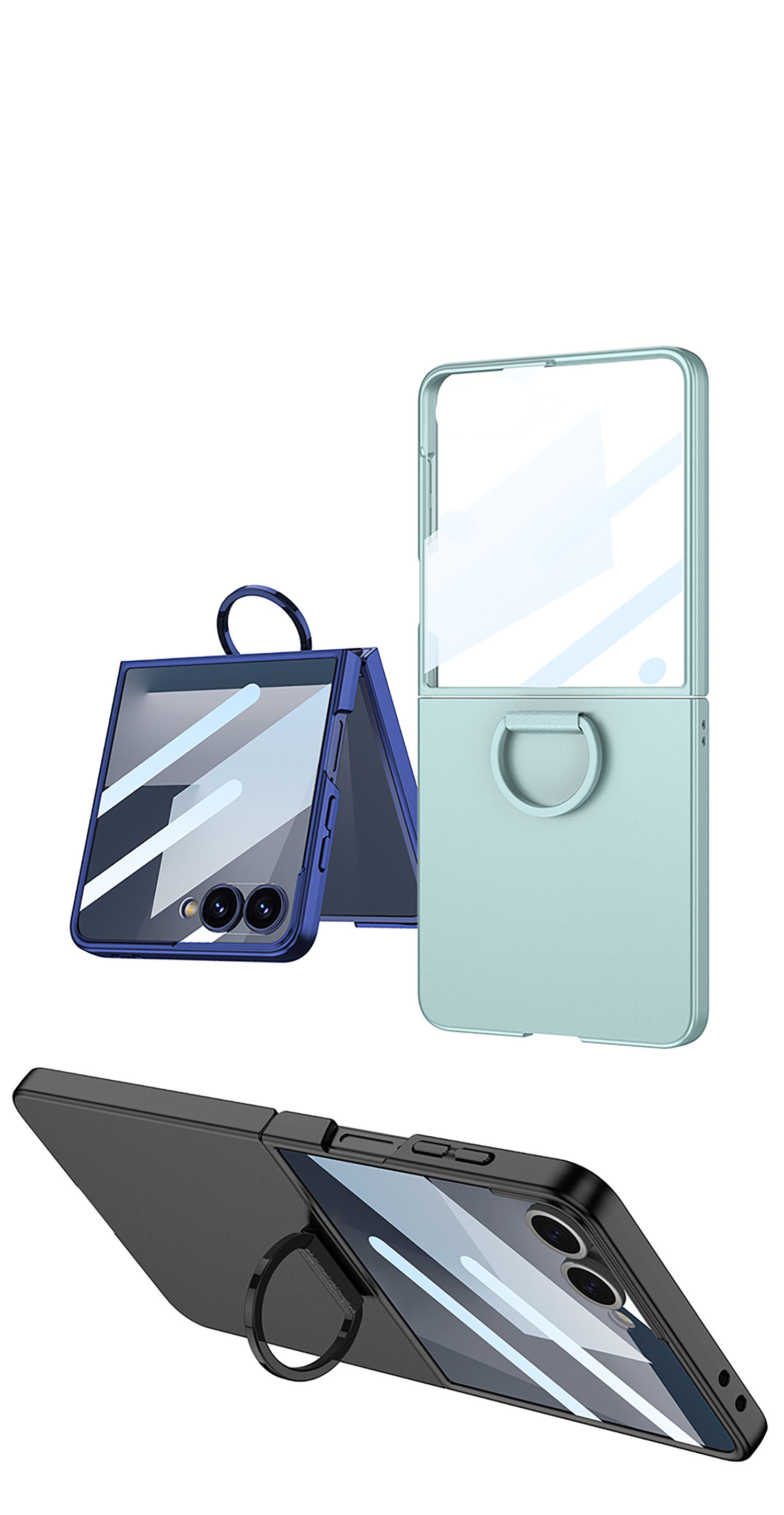 ซองและป้องกันหน้าจอ