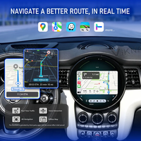 Autoradio Android pour BMW MINI COOPER F54 F55 F56 F60 2014-2019, Carplay, GPS, Navigation, Lecteur multimédia vidéo, unité principale