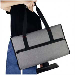Free Sample Desktop Gaming <b>Computer</b> PC Carrying Case Travel Storage Carrying Bag <b>for</b> Tower Case Monitor Keyboard and <b>Mouse</b> - Product Image 1