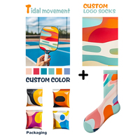 Chaussettes unisexes confortables de qualité supérieure, personnalisées pour les occasions festives et décontractées, confort ultime, chaussettes de luxe, personnalisables pour les vacances, les loisirs, les cadeaux