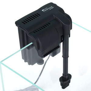 เครื่องกรองน้ำตู้ปลาแบบแขวน Resun. เครื่องกรองน้ำแบบหมุนเวียน, เครื่องกรองน้ำตกขนาดเล็กสำหรับตู้ปลาแบบเสียบปลั๊ก - Product Image 3