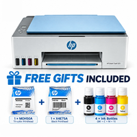 Imprimante tout-en-un sans fil couleur à réservoir d'encre HP Smart Tank 615 518 520 pour la maison, le bureau, l'impression, la copie, la numérisation – Vente en gros