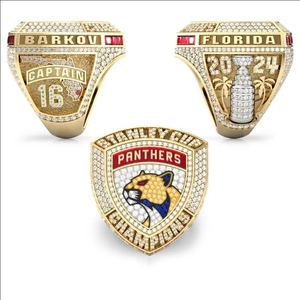 2024 pour la bague de championnat nouvelle édition officielle bague de mode pour hommes populaire mémorial nouveauté - Product Image 1