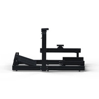 Châssis de jeu de conduite VR personnalisé, simulateur de conduite, support d'avion, simulateur de course DIY avec profil en aluminium 4080