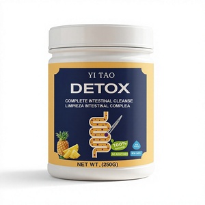 Poudre Détox Intestinale pour Adultes OEM/ODM - Gestion du Poids - 100% Fruits et Légumes Naturels - Perte de Poids Instantanée - Soutien Immunitaire - Product Image 1