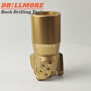 رؤوس حفر الطين PDC من DrillMore مع أداة قطع من الفولاذ المطروق لآبار المياه الإنشائية مع ضمان لمدة 3 سنوات - Product Image 2