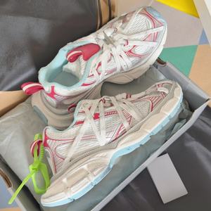 Zapatos de Diseñador de Alta Calidad, Retro, Transpirables, con Cordones, Suela Gruesa Antideslizante, Casuales para Hombre y Mujer - Product Image 1