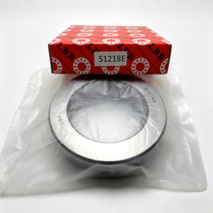 heavy load 51218E Single Direction <b>Thrust</b> Ball Bearing90x135x35mm Enhanced Steel Cage for Vertical Motor Reducer Crane <b>Machinery</b> - Product Image 1