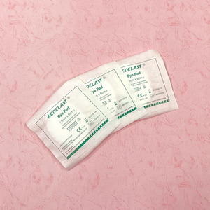 Medizinischer steriler selbst klebender Einweg-Wund verband für die Augen pflege, 8,5x5,5 cm - Product Image 5