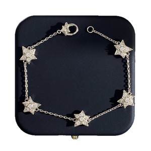 <span class=keywords><strong>Bracciale</strong></span> Pentagramma Cometa con Zirconi alla Moda - Product Image 5
