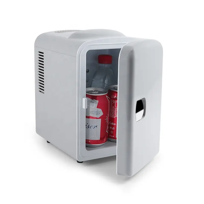 4Lエナジーコールドドリンク化粧品ミニ冷蔵庫車の部屋用小型冷蔵庫