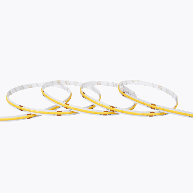 Ra90 COB LED Strip 27000K 3000K 4000K 6000K Light Strip Copper 320LEDS 10M/Roll