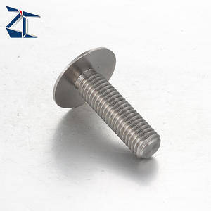 Sekrup Soket Torx Profil Ultra Rendah ZCBSTSE M2-M6 Baja Tahan Karat 304 Sekrup Soket Torx Pengikat Lainnya - Product Image 5