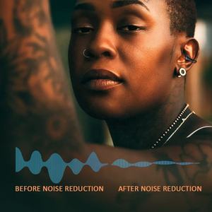 New 2025 Không Dây Thể Thao Tai Clip Tai Nghe Tiếng Ồn Hủy Bỏ Cho 5.3 Hiển Thị Kỹ Thuật Số Ipx5 Không Thấm Nước 10-13 Giờ Thời Gian Chơi - Product Image 5