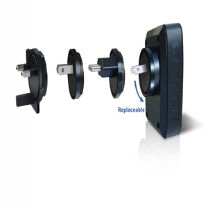 Cargador remoto inalámbrico de JH-TX578 con enchufe, abridor de puerta deslizante - Product Image 6