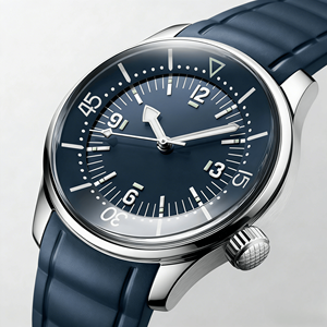 Montre-bracelet mécanique automatique avec bracelet en cuir pour homme, idéale pour les occasions formelles, les affaires, les trajets quotidiens et les occasions spéciales Longinesing - Product Image 6