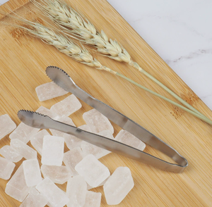 Pince à glaçons et sucres <span class=keywords><strong>en</strong></span> acier inoxydable – Accessoire <span class=keywords><strong>de</strong></span> bar pour service, idéal pour les fêtes à la maison et <span class=keywords><strong>en</strong></span> bar - Product Image 5