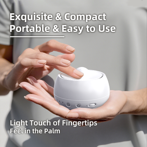 OEM <span class=keywords><strong>Zen</strong></span> Sounds White Noise Méditation Smart Health Soulagement de l'anxiété Machine de thérapie par le son <span class=keywords><strong>pour</strong></span> apaiser le calme et nourrir l'âme - Product Image 2