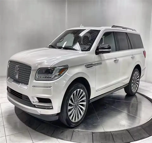 Chine <span class=keywords><strong>Prix</strong></span> d'enchères pour 2024 2025 Ford-<span class=keywords><strong>Lincoln</strong></span> Navigators SUV d'occasion avec un faible kilométrage en bon état de fonctionnement option complète - Product Image 1