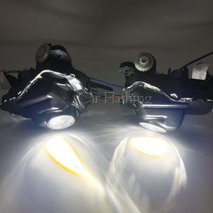 Faros Antiniebla LED Delanteros para Automóvil, Conjunto de Luces Antiniebla para Mazda <span class=keywords><strong>CX3</strong></span> CX-3 CX4 CX-4 2016-2019 Atenza CX9 2017-2018, Lámpara de Conducción - Product Image 5