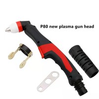 Torche de découpe plasma plaquée cuivre P80 Torche de soudage certifiée CE