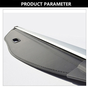 Phụ kiện ô tô, rèm che cốp sau tự thu gọn, chắn nắng hành lý, che chắn đồ đạc cho Hyundai Grandeur - Product Image 2