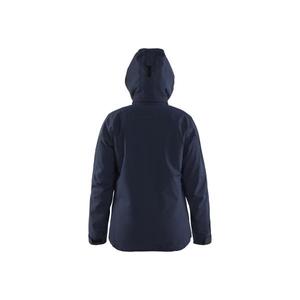 BLAKLADER - 440819178699M Chaqueta de concha ligera para mujer stretch Dark Navy/Black-EAN 7330509892077 WORK JACKETS - Product Image 5