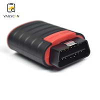 Escáner OBD2 de Sistema Completo, Software Thinkdiag 2021, Versión Antigua, Cable, Herramienta de Diagnóstico Automotriz, Certificado CCC, 1 Año de Garantía, USB