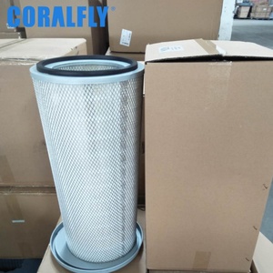 American Heavy Duty <b>Truck</b> Air Filter LAF3551 PA2705 P153551 AF1968 AF1968M CA3990 for <b>Freightliner</b> Kenworth Peterbilt - Product Image 2
