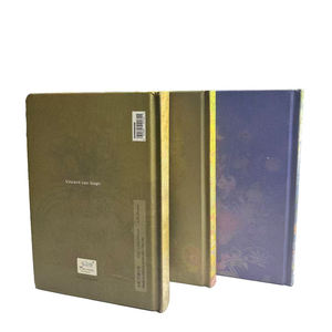 Cuaderno Personalizado de Tapa Dura con Diseño de Pintura al Óleo sobre Lienzo - Product Image 6