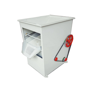 Despedradora de Granos Serie <span class=keywords><strong>TQS</strong></span>, Despedradora por Gravedad, Máquina de Limpieza de Semillas de Maíz y Frijoles, Pequeña Máquina Despedradora de Semillas de Arroz - Product Image 4