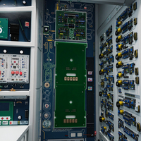 Diseño de PCB Integrado Avanzado Personalizado al por Mayor para Aplicaciones Aeroespaciales, Placa de Circuito Impreso