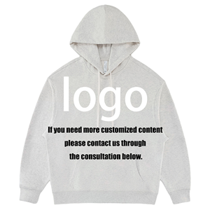 Sudadera con Capucha <span class=keywords><strong>de</strong></span> Felpa Francesa <span class=keywords><strong>para</strong></span> Jóvenes, Sudadera con Cordón Ajustable <span class=keywords><strong>de</strong></span> Alta Calidad, Sudadera Gruesa <span class=keywords><strong>para</strong></span> Mujer, Sudadera con Capucha Personalizada Unisex <span class=keywords><strong>para</strong></span> Hombre - Product Image 2