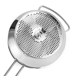 Classique Design <span class=keywords><strong>De</strong></span> Base Manuel Alimentaire Hachoir Fondeur Bol Agitation Poignée Usine Directe En Acier Inoxydable Cuisine Outil Cuisson Pâtisserie - Product Image 3