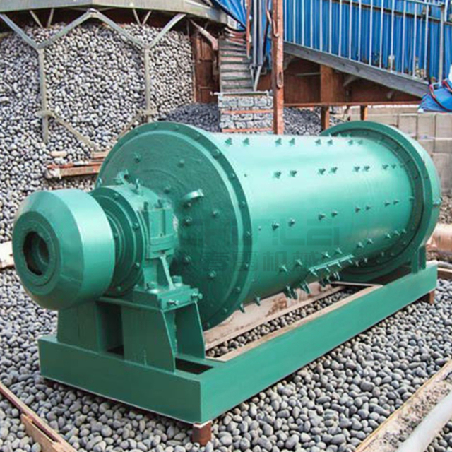 Small 1500*4500 Ball Mill for Gold Factory Price Mineral Processing Grinding Equipment with Motor and Bearing Core Components