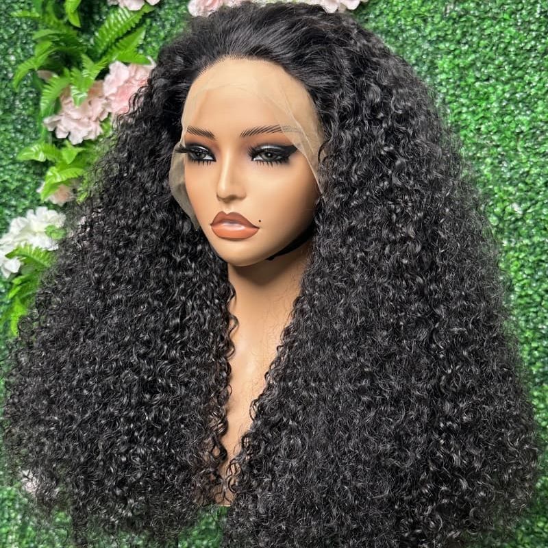 Pixie Curly
