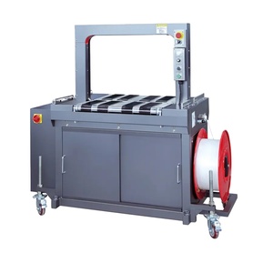 <strong>Good</strong> <strong>Quality</strong> <strong>Automatic</strong> Plastic PP Belt <strong>Strapping</strong> Machine For Carton Box - Product Image 1