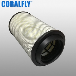 Filtros de Aire para Camiones, Elemento Kw2337 K2337 AA90138 Af26531 Af26532 4110001169001 Af26531 A147-SET2 - Product Image 2