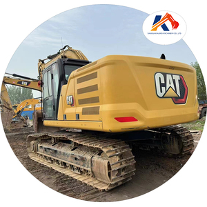 รถขุดตีนตะขาบ 30 ตัน Caterpillar 330GC มือสอง สภาพดี นำเข้าจากญี่ปุ่น ชั่วโมงการทำงานต่ำ ขาย - Product Image 1