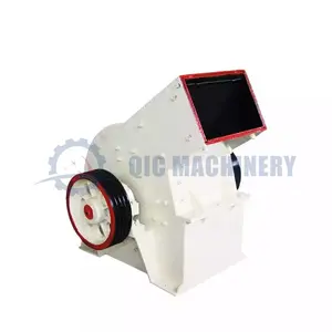 Triturador de martelo, triturador de impacto agregado pc300 * 200, máquina trituradora de garras, preço
