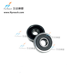 Con lăn thích hợp cho vật nuôi căng thổi đúc Phụ Kiện máy rãnh sâu bi 608-2rs - Product Image 4