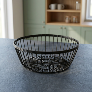 Cesta de Alambre de Hierro - Product Image 4