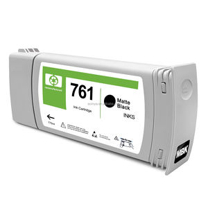Cartouche compatible AOMYA grand format pour imprimantes <span class=keywords><strong>HP</strong></span> 761 T7100/<span class=keywords><strong>T7200</strong></span> avec encre pigmentée/colorante et puce (775/400ML) - Product Image 6